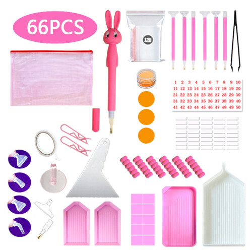 DIY Painting New Diamond Point Pen Quick Pasting Tool Set 1