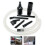 2X  Micro-Tool Attachment Set Fits ALL Vacuum Cleaners 6