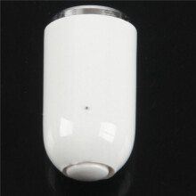 Magnetic Cap for Pencil, Magnetic Replacement Protective Cap Cover for Pro Pencil - White 2pc