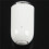 Magnetic Cap for  Pencil, Magnetic Replacement Protective Cap Cover for  Pro Pencil - White 2pc 1