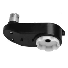 2X Scatola Ingranaggi Del Motore CC 'Automobile Del Cambio 12V 20000RPM Del Motore Elettrico RS390