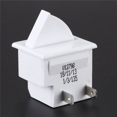 4X Refrigerator Door Lamp Light  Replacement Fridge Part Kitchen 5A 125V 2