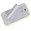 2X Wall Light Backlight USB Charging 330 Degree Rotation Adjustable Wall Lamp Bedside Study Reading Sconce Lamp White 2