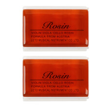 2X LETO Violin Rosin 6003