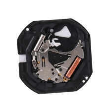 3X Uhr Quarz Uhrwerk VX42 VX42E Datum Bei 3'/4,5' Ohne Batterie Uhren Ersatz Zubehör Teile Satz