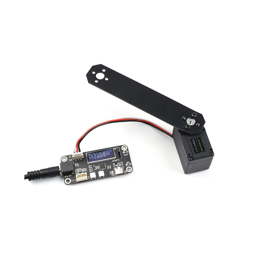 2X Waveshare 30Kg High Precision High Torque Programmable 360Degree Magnetic Encoder Serial Bus Servo St3215 12V 6031417154370