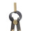 3X Leather  Rotating  Tool DIY Wing Divider Adjustable Steel Leather  Making Rotating Tool  Creaser 7