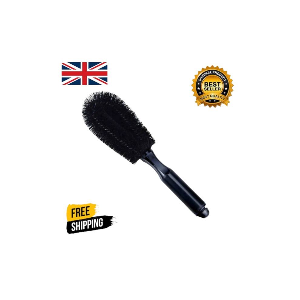 Car Detailing Brush Multipurpose Glass Cleaning 8932051367271