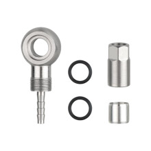 Hydraulische slangfitting Inzetstuk Olienaald-Type A