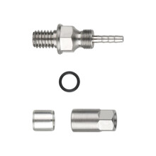 Hydraulische slangfitting inzetstuk Vervanging fiets-Type B