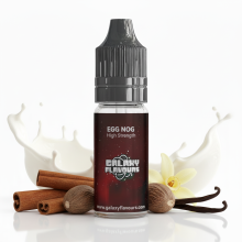Egg Nog High Strength Food Flavouring Professional Grade 10ml