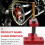 Vertical Chain Remover Quick Cutter Chain Removal Tool Chain Cutter Chain Puller Bicycle Chain Remover 3