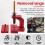 Vertical Chain Remover Quick Cutter Chain Removal Tool Chain Cutter Chain Puller Bicycle Chain Remover 4