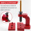 Vertical Chain Remover Quick Cutter Chain Removal Tool Chain Cutter Chain Puller Bicycle Chain Remover 5