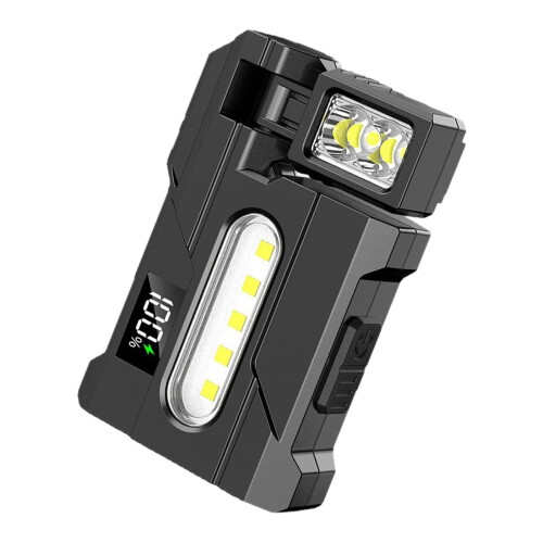 Sterke, heldere magnetische zaklamp Meerdere-DC11