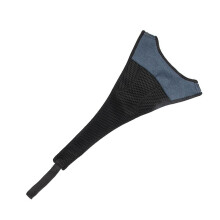 Bicycles Sweat Cover Guard Net Catcher Sweat Band for Outdoor-A