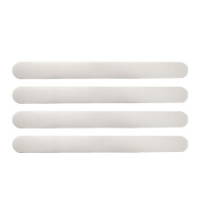Stranden Tennisrackets Hoofdband Racket-4 stuks transparant