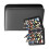 Album flexible d'articles de divertissement de 360-gris 1
