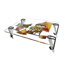 Tragbarer klappbarer Campingtisch, faltbarer Schreibtisch,