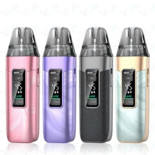 (Grey Silk) Vaporesso Luxe X3 Pod Kit | E CIG Starter Kit