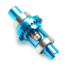 For K989-26 K969-29 Metal Differential Box for K989 K969 K979 K999 P929 P939 1/28 RC Car Spare Parts