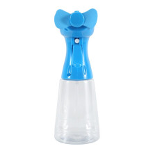 Fan with Water Spray Misting Fan Handheld - Misting Fan with Mist As Battery Operated Fan Water Bottle Sprayer(300Ml)