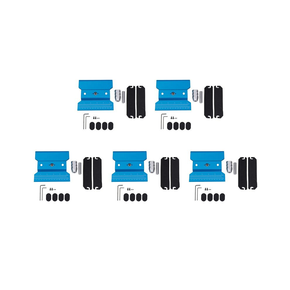 5X Metal Rc Car Workstation Work Stand Repair 360 Degree Rotation For 1/8 1/10 1/12 1/16 Scale Models, 4712935608409