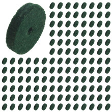 900Pcs Piano Keyboard Washer Piano Balance Rail Punchings Washers Repair Parts Useful Piano Tuning Tool
