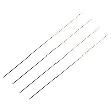 4X 55cm Half Titanium Alloy Raft Stick Tip Pole Crane Repair Refit Replacement Fishing Tackle