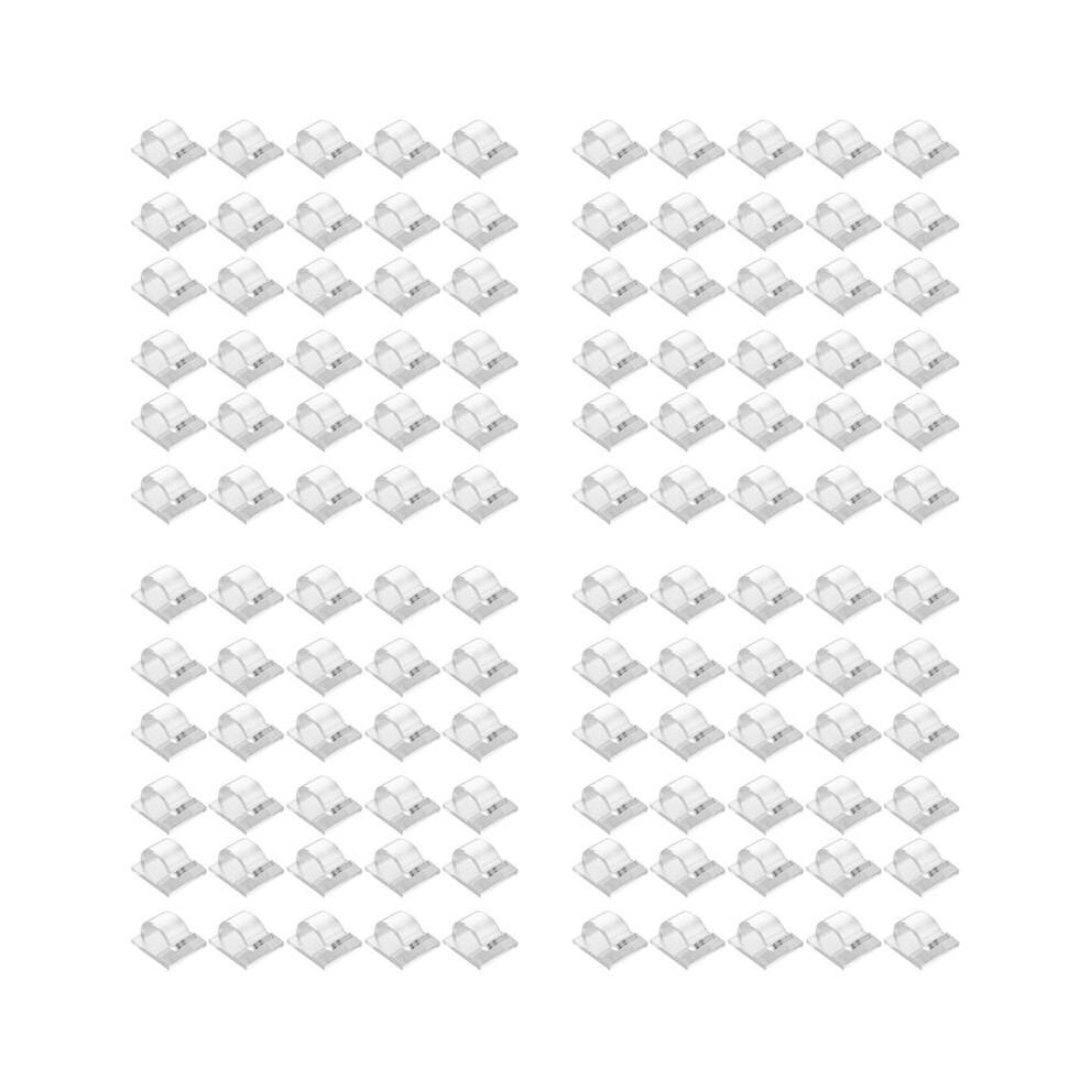 Hooks For Outdoor String Lights Clips 120 Pack Clips Clear Light Hook With 120 Waterproof Adhesive Backing 6033075588016