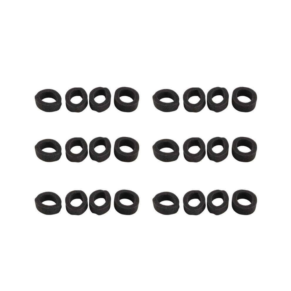 24Pcs Tire Soft Sponge Foam For Mn D90 D99 Mn99s Wpl C14 C24 C34 B16 B36 B14 B24 Rc Car Upgrade Parts Accessories 6033340144701