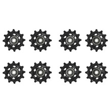 8X Mtb Mountain Bicycle Pulley Wheel Plastic 12T 11 Speed Bike Jockey Rear Derailleur Repair Kit for X01 Xx1 Gx Nx