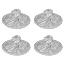 4X Salon Barber Gown Cloth Hair Cutting Cloak Umbrella Hairdressing Cape Home Use Shawl Apron