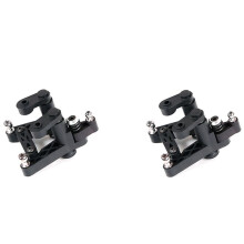 2X Steering Parts Set for Baja 5B Parts for 1/5 HPI ROVAN for BAJA 5B 5T 5SC