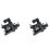 2X Kit Sterzo per Baja 5B Pezzi per 1/5 HPI ROVAN  per BAJA 5B 5T 5SC 2