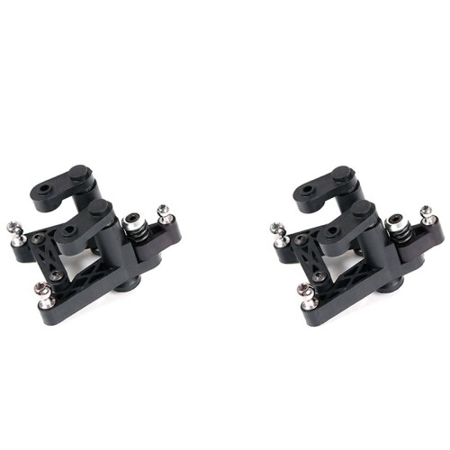 2X Kit Sterzo per Baja 5B Pezzi per 1/5 HPI ROVAN  per BAJA 5B 5T 5SC 1