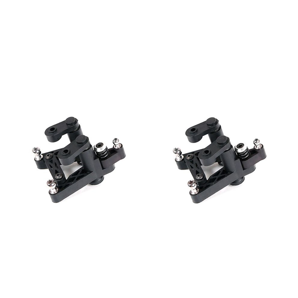 2X Steering Parts Set For Baja 5B Parts For 1/5 Hpi Rovan For Baja 5B 5T 5Sc 6033652647471