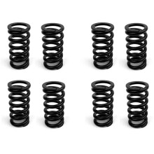 8 StüCk Ersatz Steifere Feder für Berg Skateboard Halter Harter Feder für Offroad Skateboard Halter