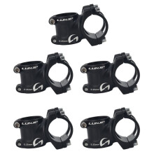 5X LUNJE Bike Stem Mountain Bike Stem Short Handlebar Stem for Most Bicycle Road Bike MTB BMX Bicycle Handlebar Extende