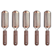 5X Pedicure Foot File Callus Remover Large Foot Rasp Colossal Foot Scrubber Foot Tools Professional Nursing Health