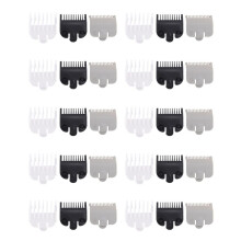 30 Pieces of Universal Hair Clipper Limit Comb Limit Comb Haircut Tools Electric Clipper Caliper 1.5mm / 3mm / 4.5mm