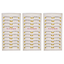 30 Paires Main Naturelle Sous Mode Bas Faux Cils Inferieure