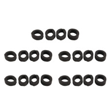 20Pcs Tire Soft Sponge Foam for MN D90 D99 MN99S WPL C14 C24 C34 B16 B36 B14 B24 RC Car Upgrade Parts Accessories