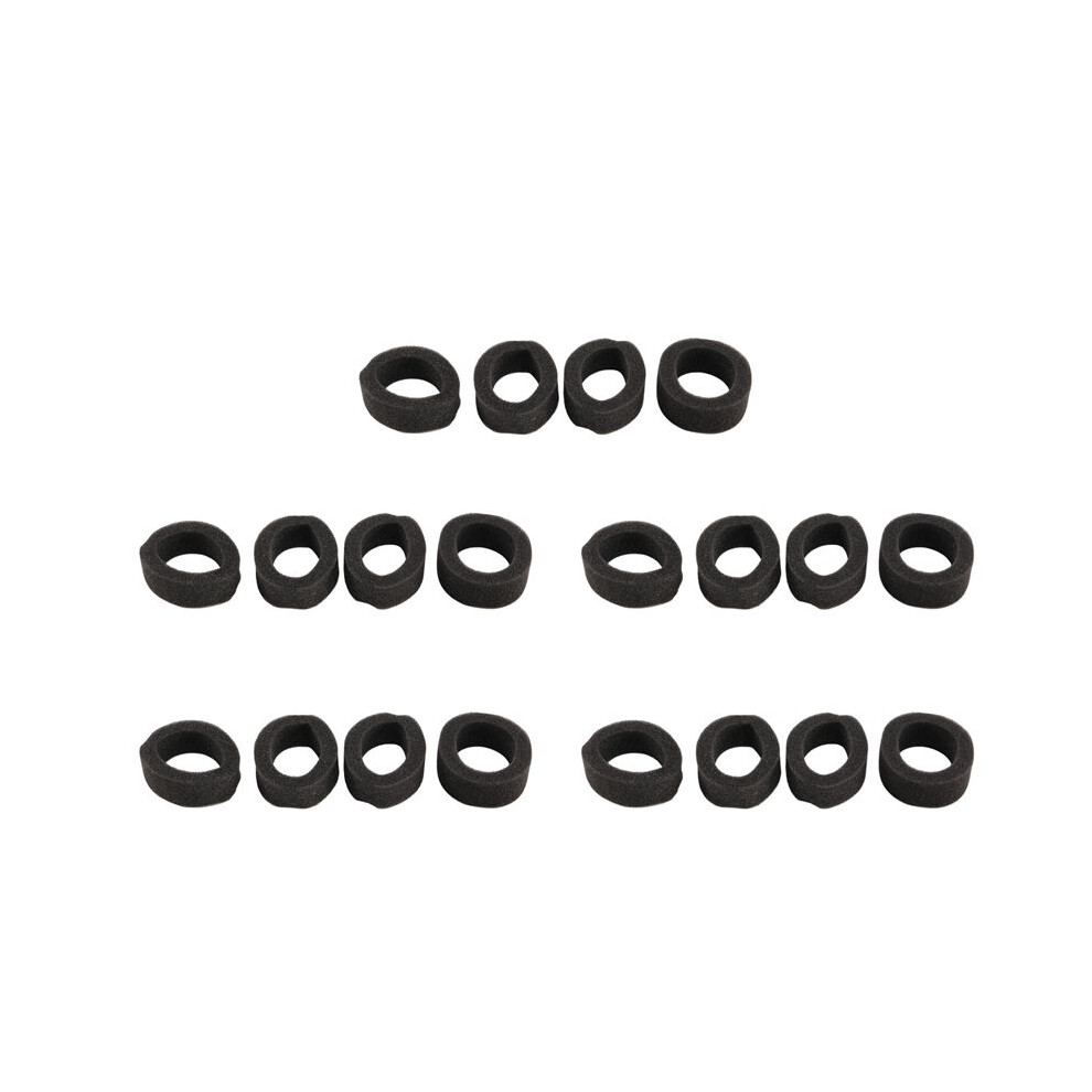 20Pcs Tire Soft Sponge Foam For Mn D90 D99 Mn99s Wpl C14 C24 C34 B16 B36 B14 B24 Rc Car Upgrade Parts Accessories 6034240104062