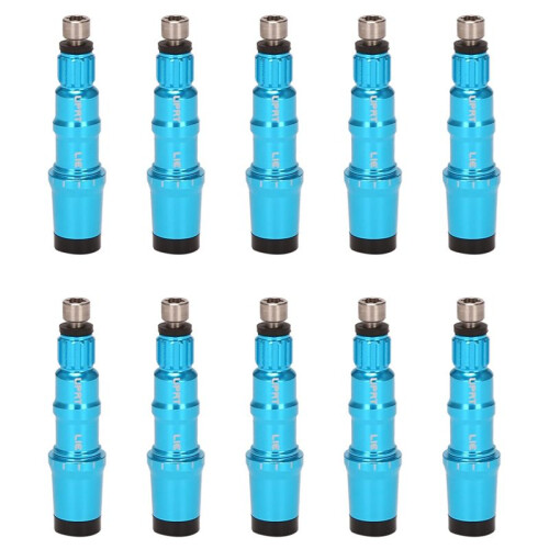 10X  Adapter Sleeve Replacement for  M1, M2, M3,M4,M5&M6 SIM Driver & FW .335