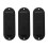 3X Active Guitar Bass Pickup 9v Battery Case Box 1
