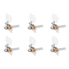 6X Key Mechanics Tuning Peg for Guitar Acoustic Electric