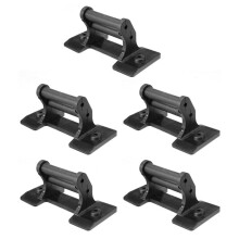 5X Empennage HeckflüGelsitz EB1009 für JLB Racing CHEETAH 1/10 Brushless RC Car Parts ZubehöR