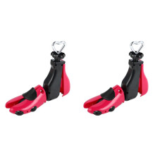 2X Boot Shoe Stretcher for Men, Shoe Tree Expander Women Stretch Width & Length, Adjustable Unisex Boot Wide Feet