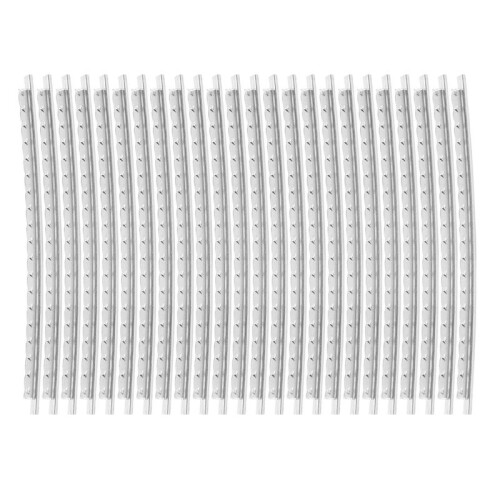 144X Neusilber Bunddraht E-Gitarre Bunddraht Jumbo Breite 2,90Mm 1